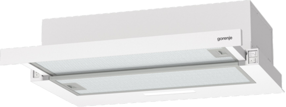 Витяжка Gorenje TH60E3W (HQ60AG4) | Зображення 1