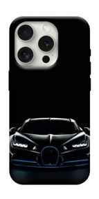 Чохол з картинкою Авто для Apple iPhone 16 Pro (6.3")