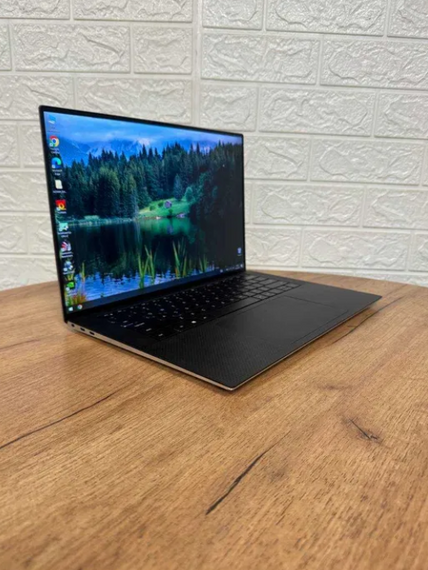 Ноутбук Dell XPS 9500 i7 10750H 32Gb SSD 1Tb GTX 1650Ti Б/В | Зображення 1