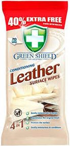 Серветки для прибирання Green Shield 5060110227198 70 шт