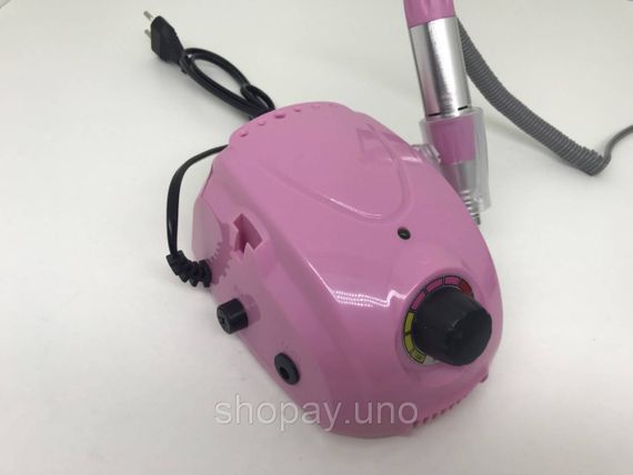 Фрезер для маникюра Nail Drill DM-212 PRO на 65 Вт/35000 оборотов | Зображення 1
