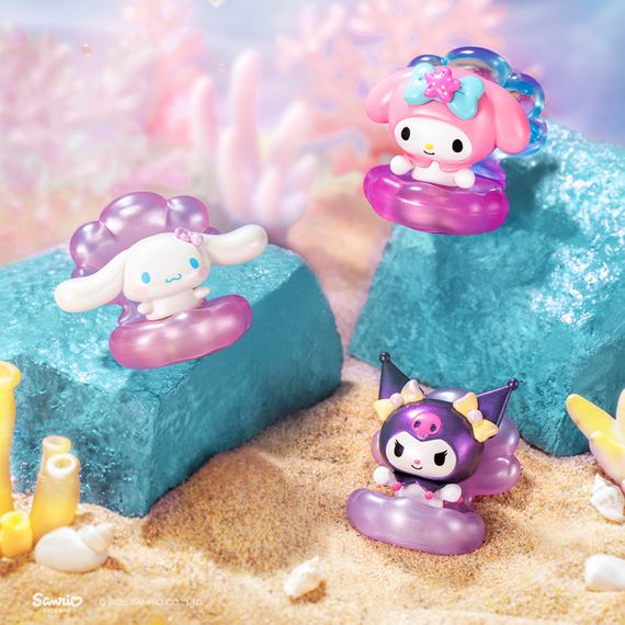 Фігурка-сюрприз Перлина океану Pop Top Sanrio 25MQD-008 | Зображення 4