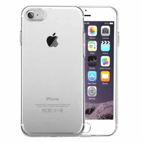 Чохол G-CASE для iPhone 7/iPhone 8/SE (2020) прозорій