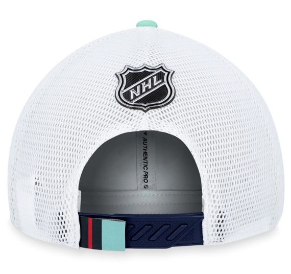 Бейсболка Fanatics NHL Seattle Kraken 2023 | Зображення 3