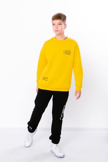 Костюм для хлопчика (підлітковий) Носи своє 134 Жовтий (p-12208-135398)