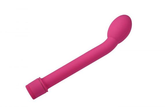 Вібратор для точки G ALL TIME FAVORITES G-SPOT VIBRATOR PINK Sex Aura | Зображення 4