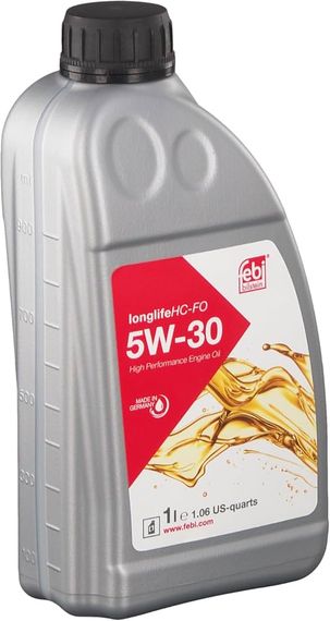 Моторна олива Febi HC C2 5W-30 1л.