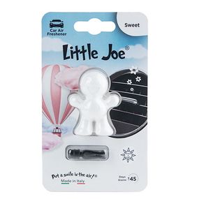 Освіжувач повітря LITTLE JOE FACE Sweet/Солодкий