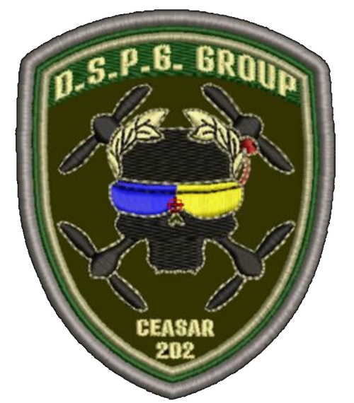 Шеврон D.S.P.S. Group Ceasar 202