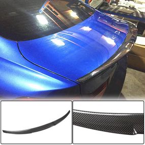 Спойлер V4 (для F32, Карбон) для BMW 4 серія F-32 2012-2020 рр
