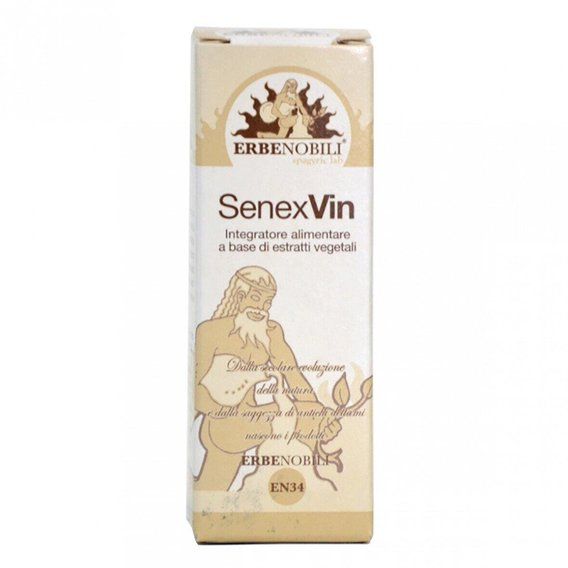 Комплекс для профилактики работы почек Erbenobili SENEXvin 10 ml EEN34