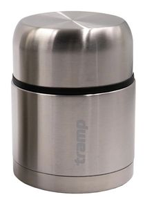 Термос пищевой Tramp TRC-129 500 мл серый