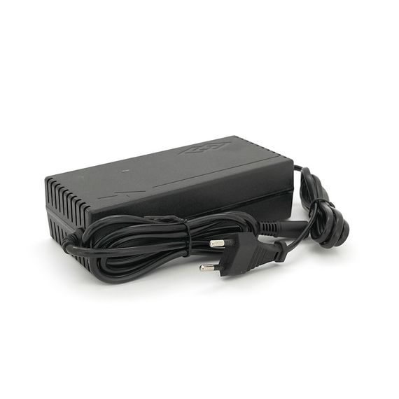 Зарядний пристрій для акумуляторів LiFePO4 24V(29,2V),8S,5A, штекер 5,5*2,5, з індикацією, 154x70x44mm | Зображення 1