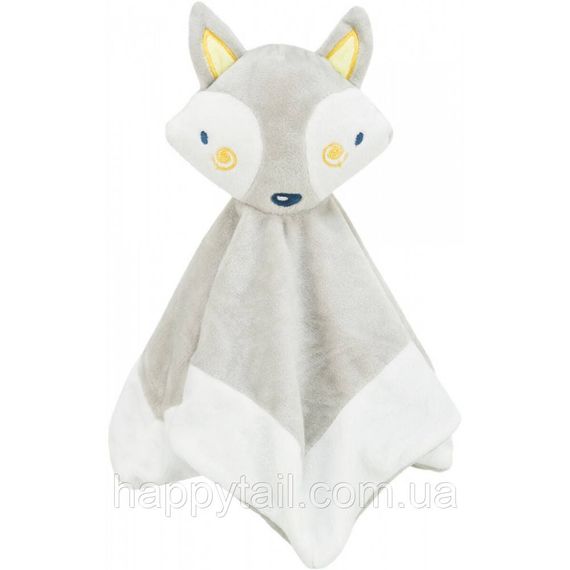 Іграшка Trixie Junior Snuggler для цуценят Тваринки для обіймів плюш 20х20 см | Зображення 1