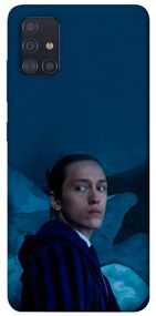 Чохол IBANAN Wednesday Art style 9 для Samsung Galaxy A51