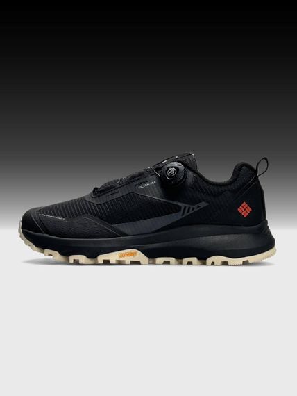 Кросівки чоловічі X-Mission BOA GTX Black Beige весна / осінь A4663 | Зображення 3