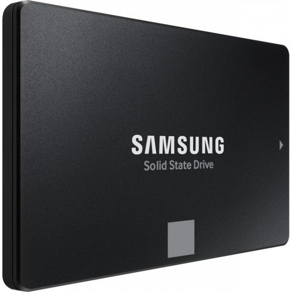 Накопичувач SSD 2.5" 250GB 870 EVO Samsung (MZ-77E250BW) | Зображення 1