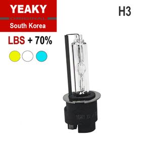Ксеноновая лампа H3 35W+70% яркости, YEAKY, Южная Корея