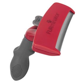 FURminator фурминатор для собак с длинной шерстью, XL