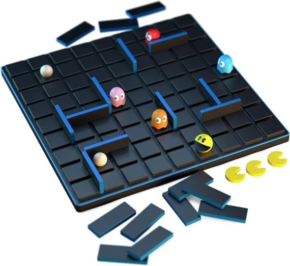 Настольная игра Quoridor Pac-Man (Коридор Пакман) | Зображення 1