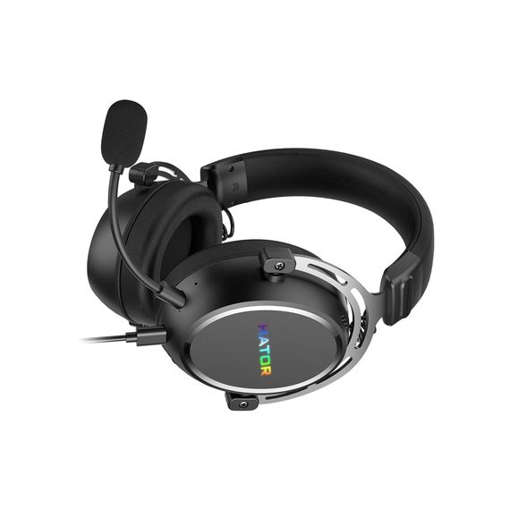 Навушники Hator Hypergang 3 Hi-Res Black (ESH50) | Зображення 4