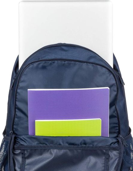 Женский рюкзак 23L Roxy Here You Are Fitness синий | Зображення 5