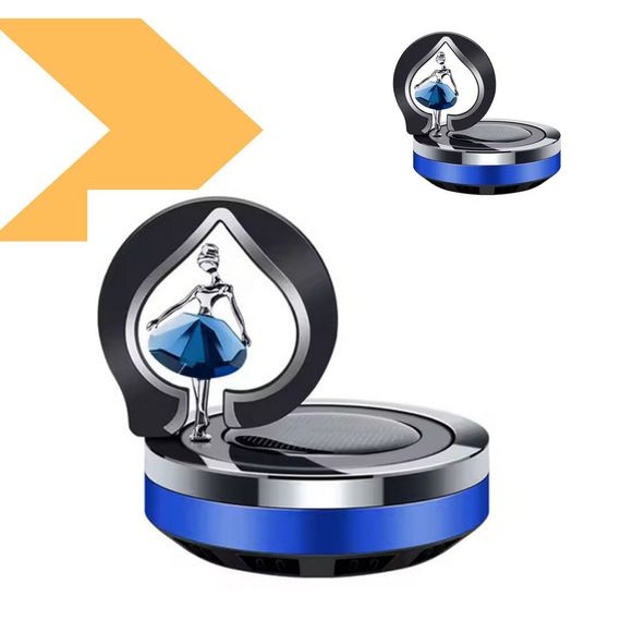 Ароматизатор в машину Балерина XPRO (47564-_214) | Зображення 1