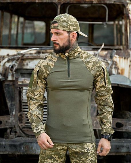 Тактический Костюм LEGION  пиксель РМ4636 | Зображення 4