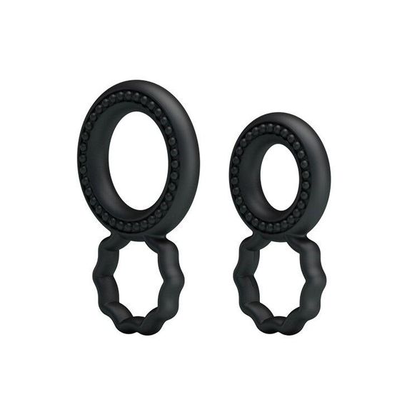 Набір ерекційних кілець RING BI-210172 Sex Aura | Зображення 2