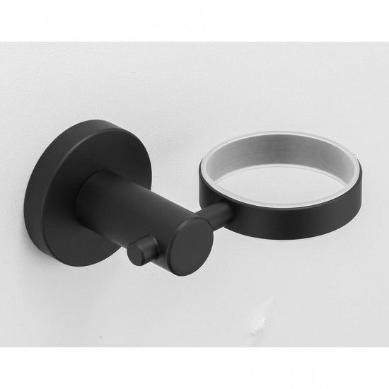 Стакан з тримачем для зубних щіток Frap F30206 | Зображення 2