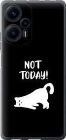 Чохол для Xiaomi Poco F5 з силікону FCh_059263