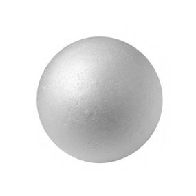 Куля для виготовлення ялинкових іграшок 220095, 8 см