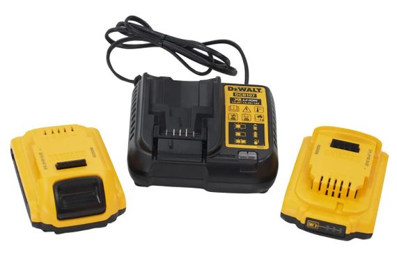 Дриль-шурупокрут акумуляторний DeWalt з АКБ та ЗП DCD771D2 | Зображення 4