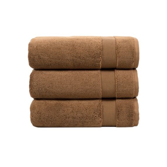 Рушник Lotus Home 107793 Туреччина 50*90 см  Бавовна Кава