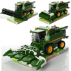 Комбайн інертний ББ 8989-123 32 см