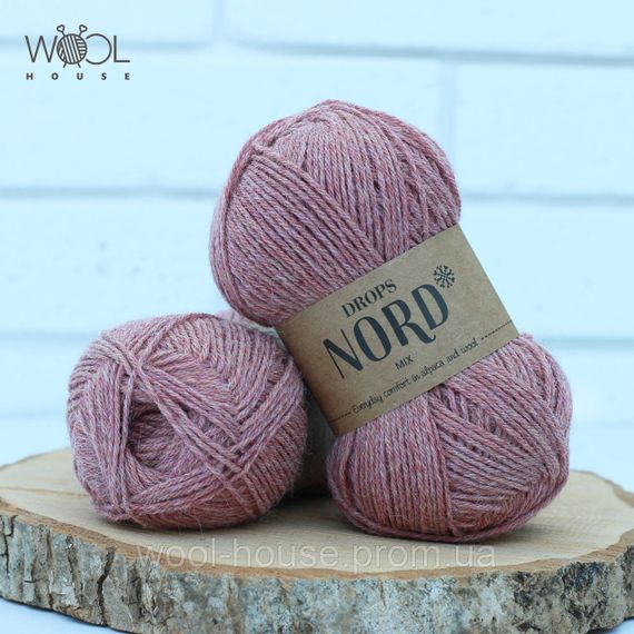 Drops Nord - blush, 20