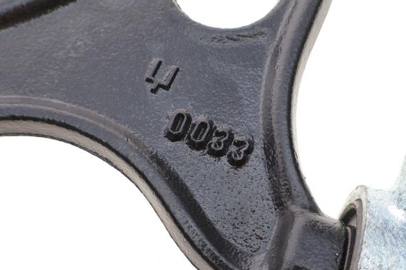 Важіль підвіски передній  R Fiat Scudo 96-07 04-70919 | Зображення 3
