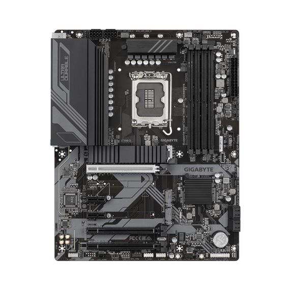 Материнская плата GIGABYTE Z790 D s1700 Z790 4xDDR5 M.2 HDMI DP ATX Z790_D