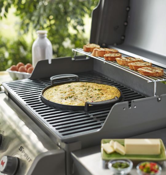 Сковорода для гриля Weber Gourmet BBQ System | Зображення 6