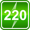 Перехідник з американською вилки на європейську, 220V AU UK US to EU (10A-2200W) | Зображення 4