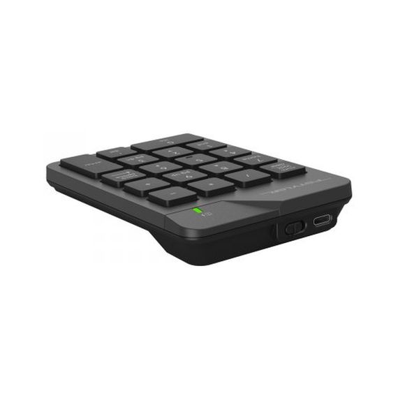 Клавіатура A4Tech FGK21C Wireless Grey (4711421993982) | Зображення 3