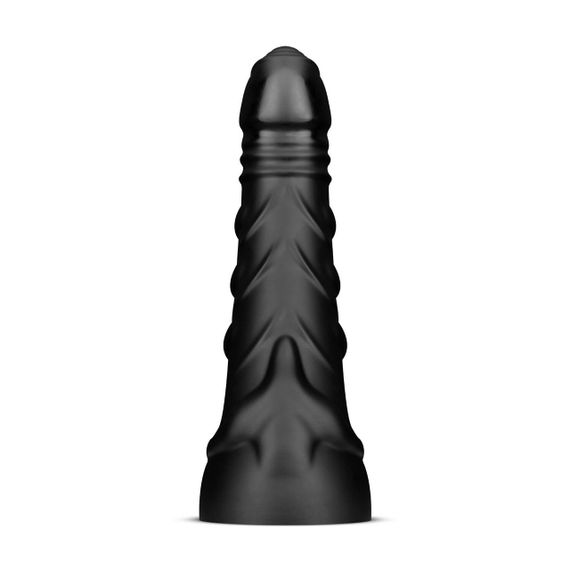 Фалоімітатор BUTTR — Black Hawk Curved Anal Dildo Sex Aura | Зображення 1