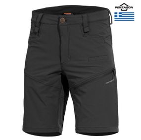 Шорти тактичні Pentagon Renegade Savanna Black