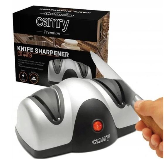 Електрична точилка для ножів Camry CR 4469 | Зображення 1