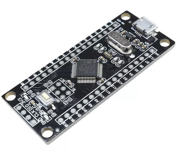 Контроллер для разработки STM32F103C8T6 ARM 32 Cortex-M3 Diymore | Зображення 1
