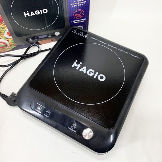 Настільна плита електрична Magio MG-144 | Зображення 5