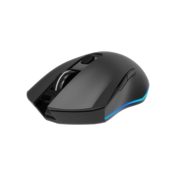 Мишка Gembird MUSGW-6BL-02 Wireless Black (MUSGW-6BL-02) | Зображення 1