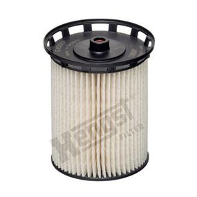 Фильтр топливный Audi Q7 3.0 TDI 15-, Hengst, E450KP D348,