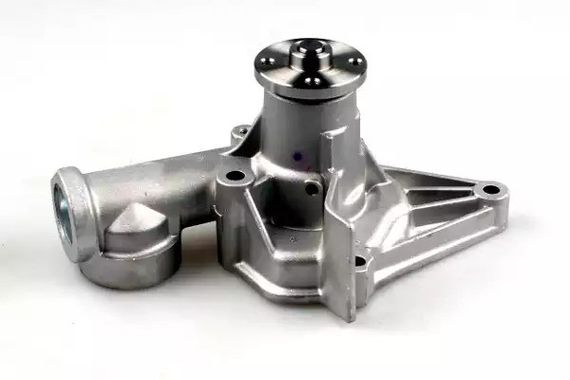 Водяной насос PROTON WIRA, HYUNDAI ACCENT, MITSUBISHI MIRAGE, HEPU (P7704) | Зображення 3