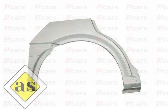 Арка задня ліва Opel Astra G '98-09 (4cars)